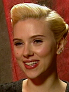 Scarlett Johansson