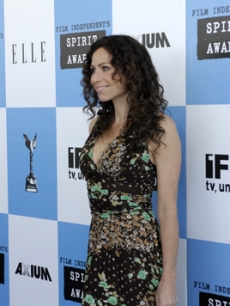 Minnie Driver