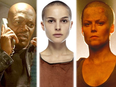Bald & Beautiful