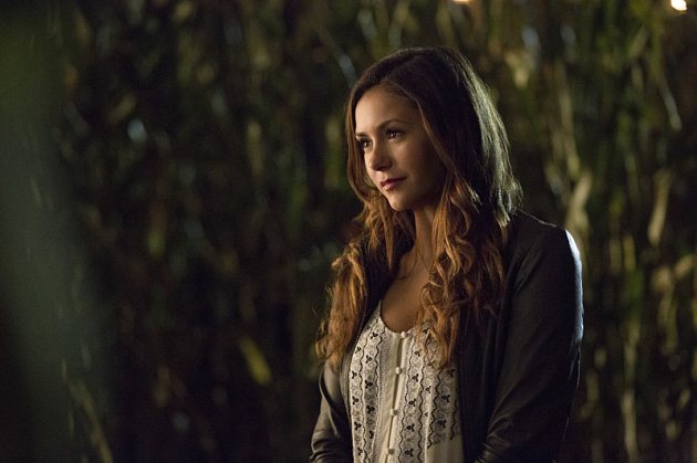 Nina Dobrev as Elena in 'The Vampire Diaries' (The CW)