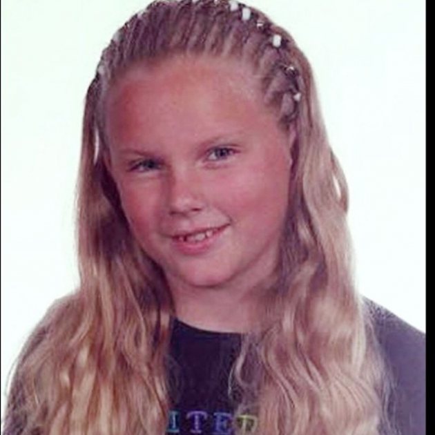 Taylor Swift shows off her ‘braids phase’ on Instagram on November 6, 2014 (Instagram)