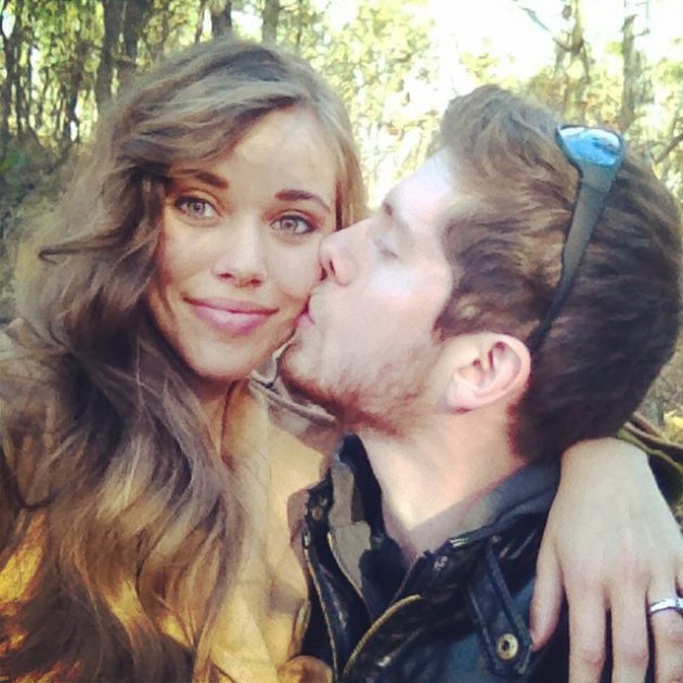 Jessa Duggar, Ben Seewald (Instagram)