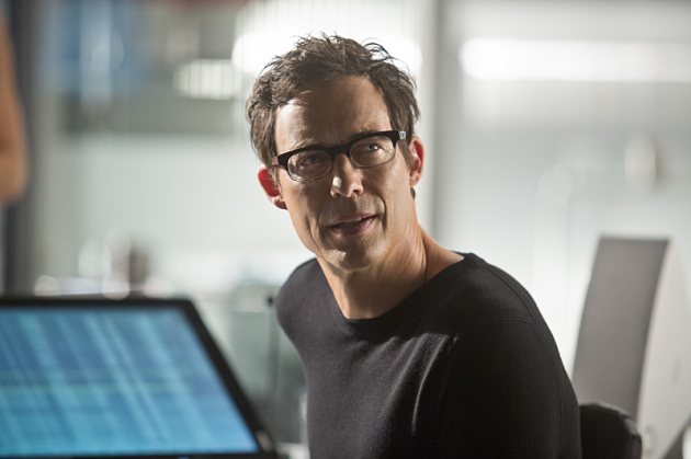 Tom Cavanagh as Harrison Wells in 'The Flash' (The CW)