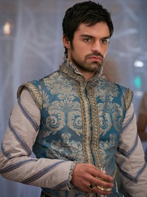 Sean Teale in 'Reign'