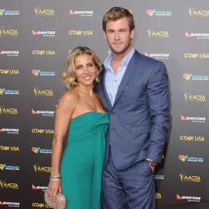 Chris Hemsworth's Sweet Words For Wife Elsa Pataky - Access Hollywood