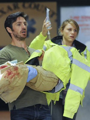 Eoin Macken as TC Callahan in ‘The Night Shift’