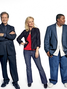 Darrell Hammond, Amy Poehler, Kenan Thompson