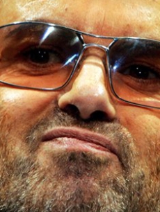george michael ap blurb