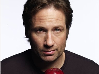 David Duchovny