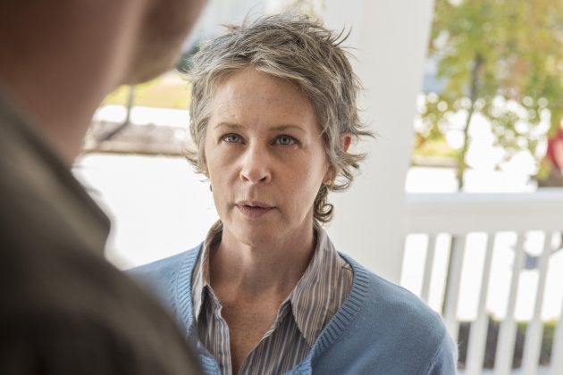 Melissa McBride in 'The Walking Dead' (AMC)