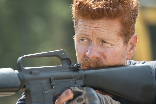 Michael Cudlitz as Abraham in 'The Walking Dead' (AMC)