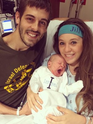 Jill Duggar