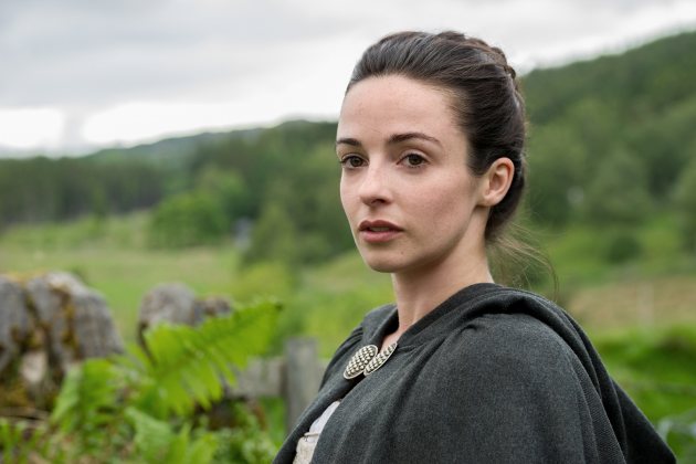 Jenny Fraser (Laura Donnelly) in ‘Outlander’ (Sony Pictures Television/Starz)