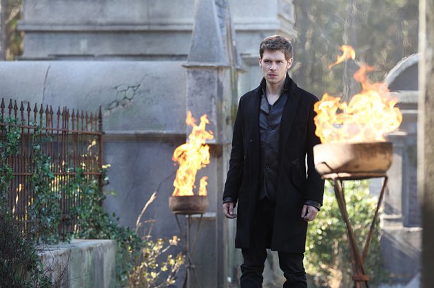 Joseph Morgan as Klaus in 'The Originals' (The CW)