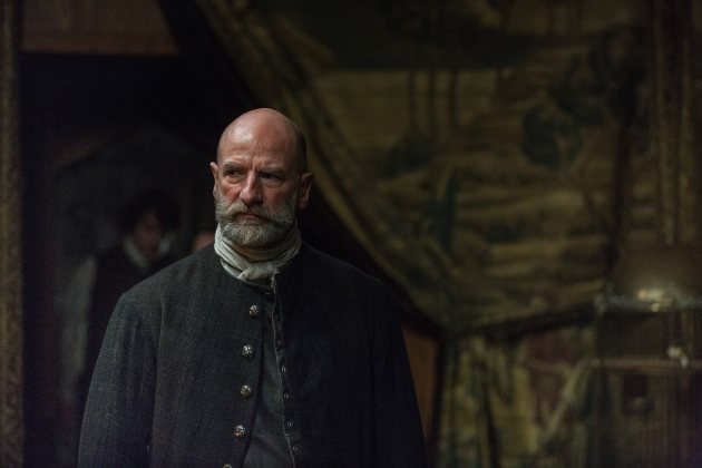 Graham McTavish as Douga in 'Outlander' (Sony Pictures Television/Starz)