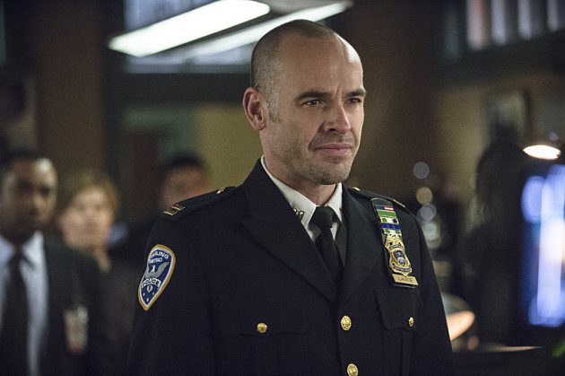 Paul Blackthorne as Quentin Lance in 'Arrow' (The CW)