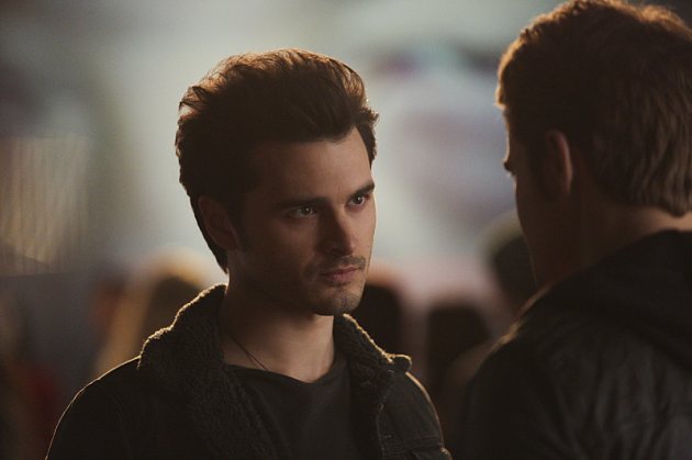 Michael Malarkey in ‘The Vampire Diaries’ (The CW)