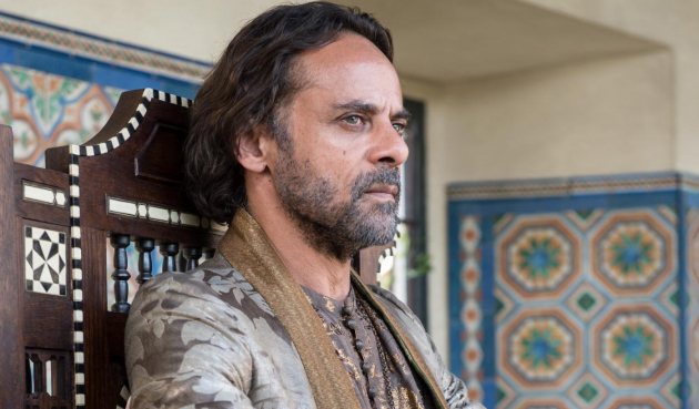 Alexander Siddig as Doran Martell (Macall B. Polay/HBO)