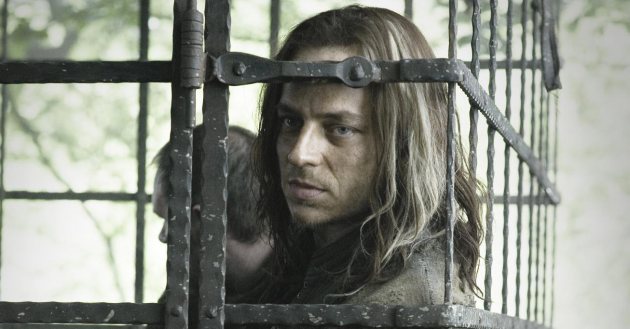 Tom Wlaschiha as Jaqen H’ghar (Helen Sloan/HBO)