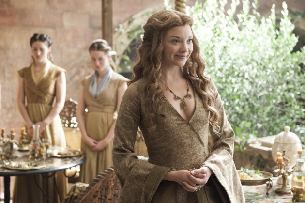 Natalie Dormer as Margaery Tyrell (Helen Sloan/HBO)