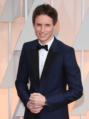 Eddie Redmayne