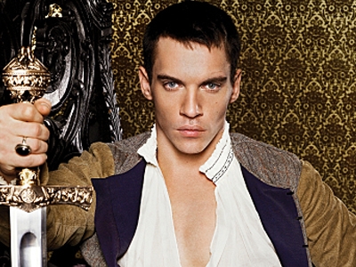 Jonathan Rhys Meyers in 