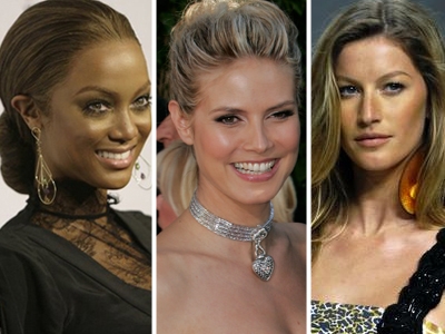 Supermodel Mania!