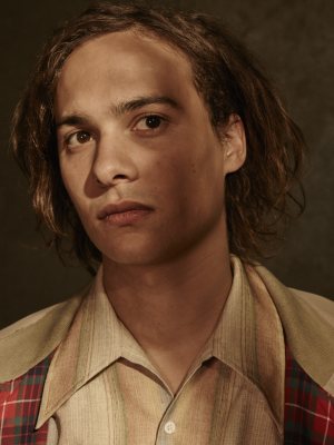 Frank Dillane as Nick