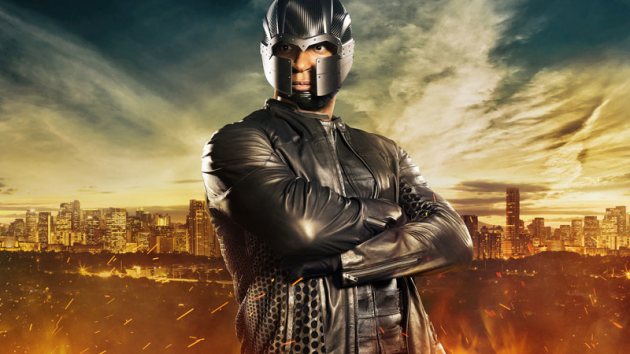 David Ramsey as John Diggle in 'Arrow' Season 4 (The CW)