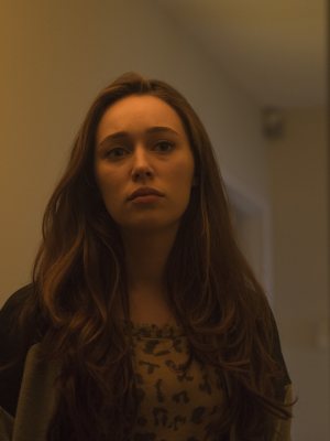 Alycia Debnam-Carey as Alicia in ‘Fear The Walking Dead’