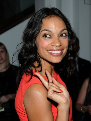 Rosario Dawson