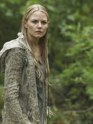 Jennifer Morrison as Emma Swan