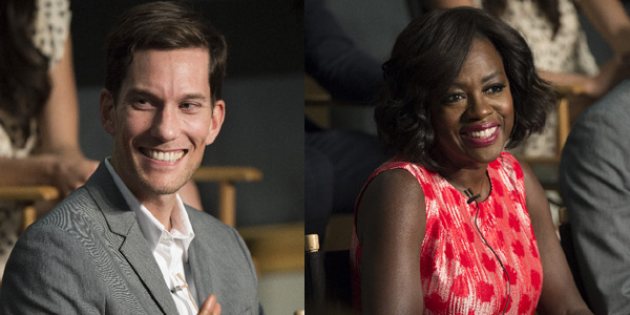 ‘HTWGAWM’ EP Pete Nowalk, Viola Davis (ABC)