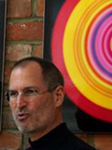 Steve Jobs AP 4 2 07