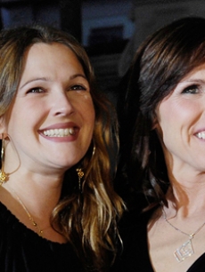 Drew Barrymore & Molly Shannon