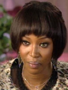 Naomi Campbell