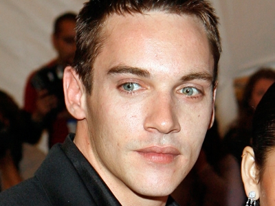 Irish actor Jonathan Rhys Meyers 