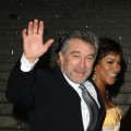 Tribeca co-founder Robert De Niro & wife arrive for the VF party