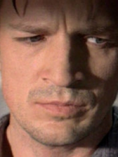 Nathan Fillion 'Drive'