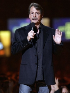 Red neck comedy king, Jeff Foxworthy
