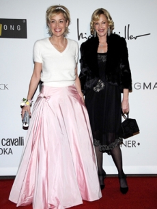 Stone, Sharon - Melanie Griffith LA 4 21 &rsquo;07 AP 1