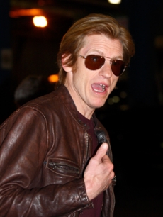 Denis Leary in New York
