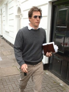 Taking a walk in London, 2007