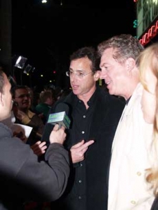 Bob Saget & Christopher McDonald