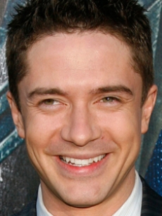 Topher Grace AP Blurb
