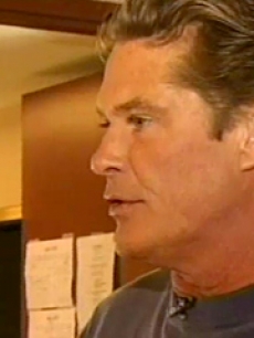 david hasselhoff