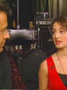 Alexa Ray Joel took a stand for herself