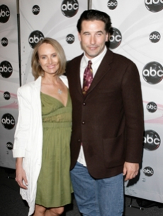 Baldwin, Stephen - Chynna Phillips ABC UPFRONTS NY 5 15 &rsquo;07 AP 1