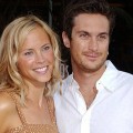 Oliver Hudson and Erinn Bartlett 