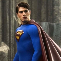 Brandon Routh stars as the Man of Steel